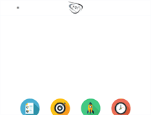 Tablet Screenshot of nexthoptechnologies.com